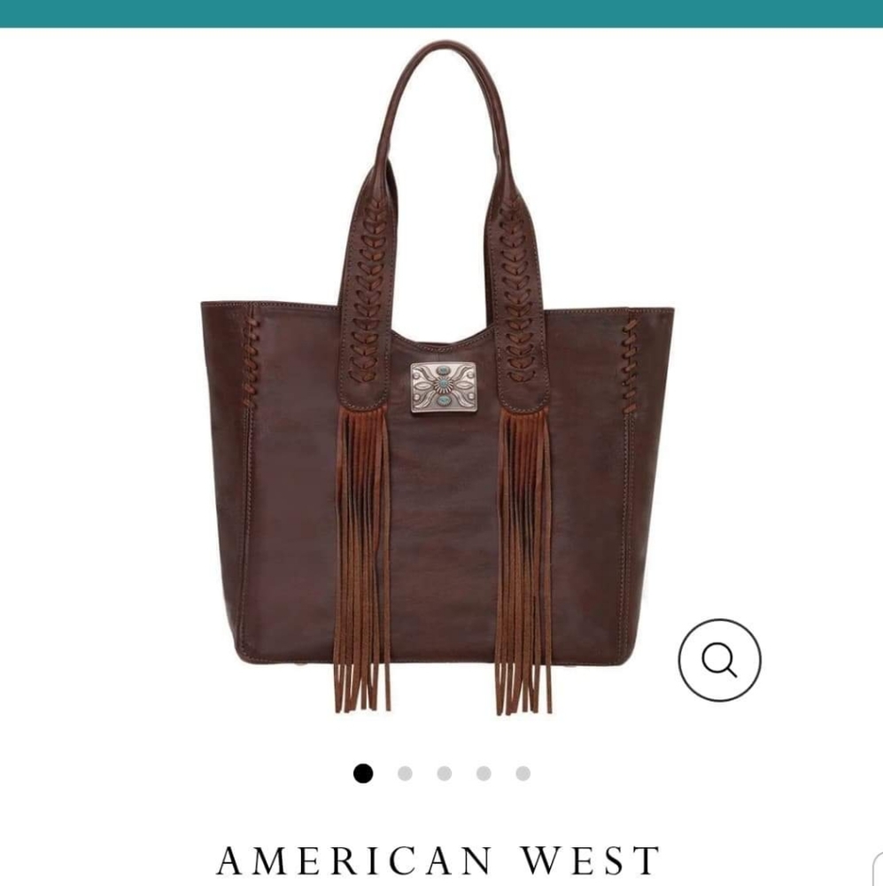 American West purse/bag